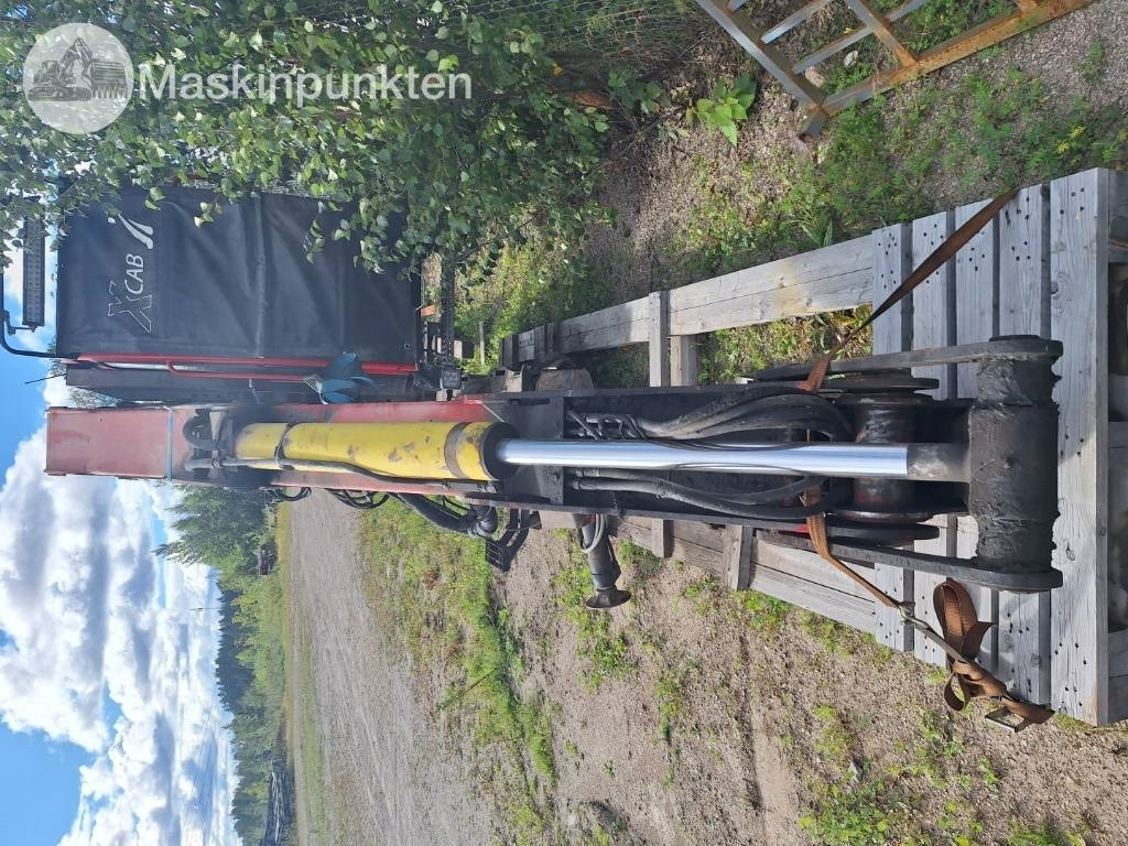 Cranab TL 12 - Metsäkone: kuva Cranab TL 12 - Metsäkone Cranab TL 12 - Metsäkone: kuva Cranab TL 12 - Metsäkone