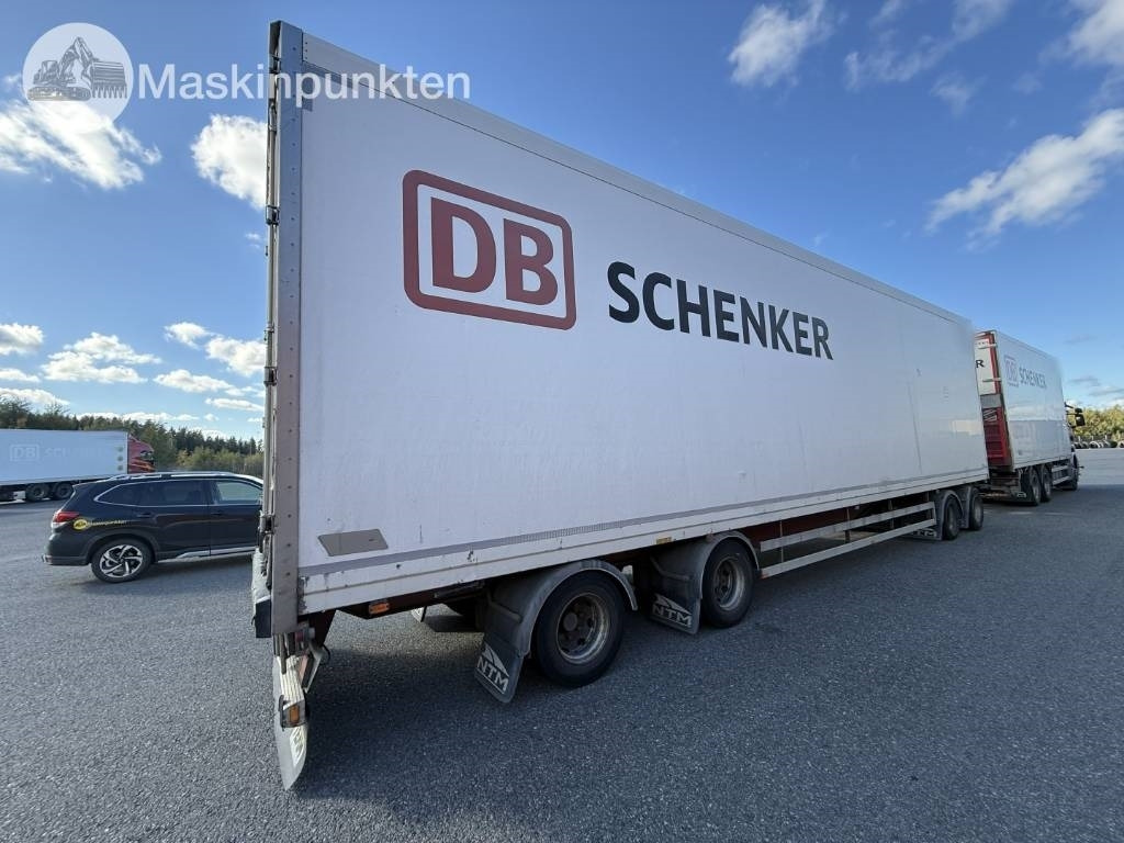 NTM UTP-39L-4 - Umpikori perävaunu: kuva NTM UTP-39L-4 - Umpikori perävaunu NTM UTP-39L-4 - Umpikori perävaunu: kuva NTM UTP-39L-4 - Umpikori perävaunu