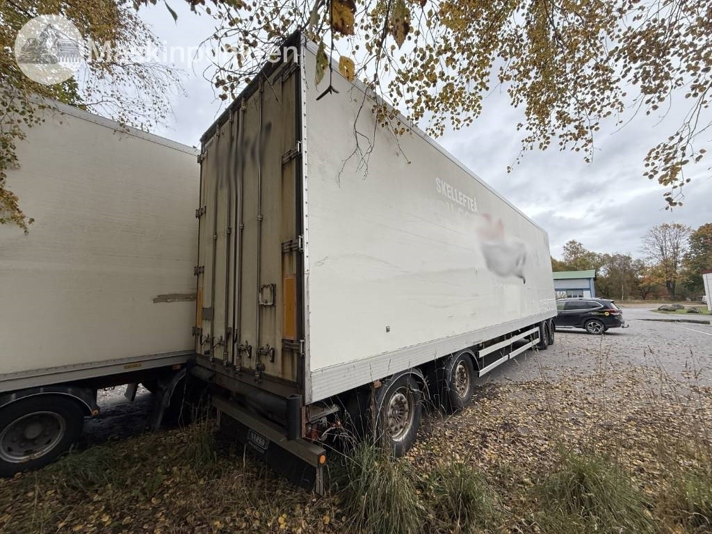 Närko D4HW13L62 - Umpikori perävaunu: kuva Närko D4HW13L62 - Umpikori perävaunu Närko D4HW13L62 - Umpikori perävaunu: kuva Närko D4HW13L62 - Umpikori perävaunu