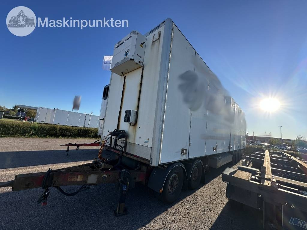 Närko S3HB13L62 - Refrigeraattori perävaunu: kuva Närko S3HB13L62 - Refrigeraattori perävaunu Närko S3HB13L62 - Refrigeraattori perävaunu: kuva Närko S3HB13L62 - Refrigeraattori perävaunu