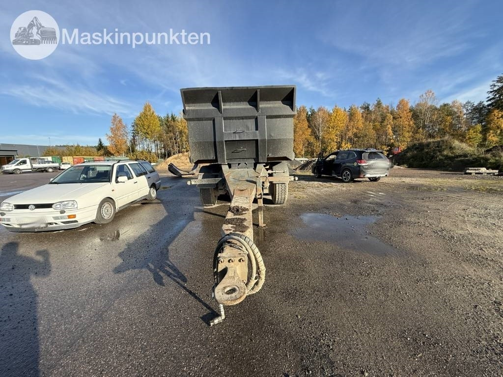 Nor Slep PHV-24 - Kippiauto perävaunu: kuva Nor Slep PHV-24 - Kippiauto perävaunu Nor Slep PHV-24 - Kippiauto perävaunu: kuva Nor Slep PHV-24 - Kippiauto perävaunu