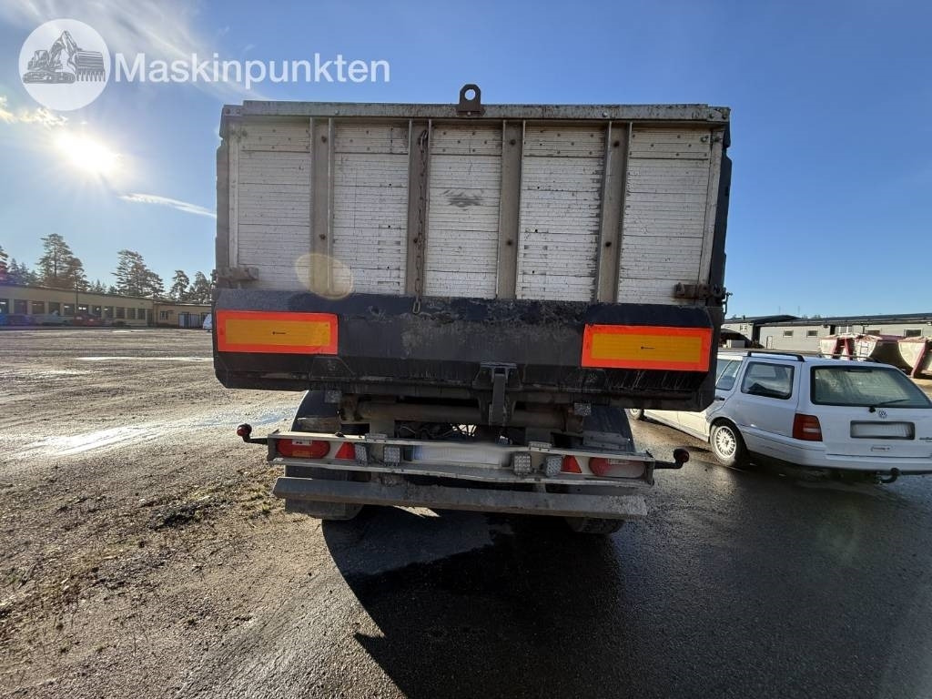 Nor Slep PHV-24 - Kippiauto perävaunu: kuva Nor Slep PHV-24 - Kippiauto perävaunu Nor Slep PHV-24 - Kippiauto perävaunu: kuva Nor Slep PHV-24 - Kippiauto perävaunu