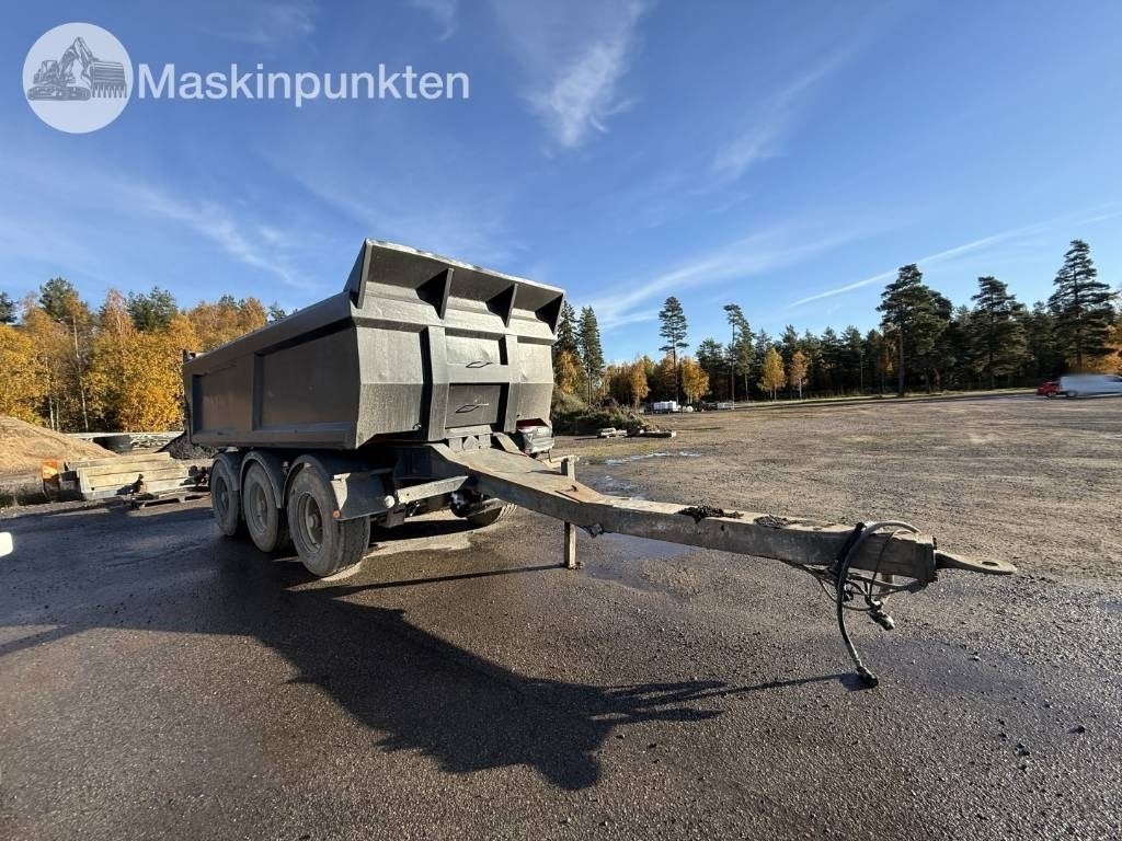 Nor Slep PHV-24 - Kippiauto perävaunu: kuva Nor Slep PHV-24 - Kippiauto perävaunu Nor Slep PHV-24 - Kippiauto perävaunu: kuva Nor Slep PHV-24 - Kippiauto perävaunu