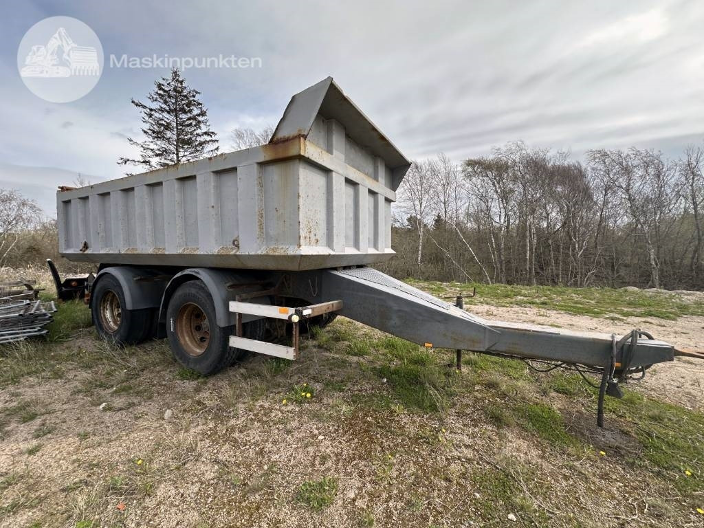 Norslep PHV-20T - Kippiauto perävaunu: kuva Norslep PHV-20T - Kippiauto perävaunu Norslep PHV-20T - Kippiauto perävaunu: kuva Norslep PHV-20T - Kippiauto perävaunu