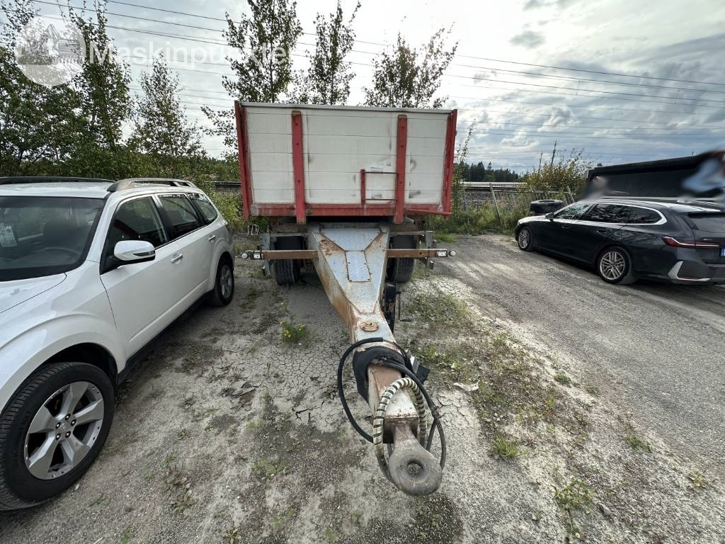 Norslep PHV 24 T - Kippiauto perävaunu: kuva Norslep PHV 24 T - Kippiauto perävaunu Norslep PHV 24 T - Kippiauto perävaunu: kuva Norslep PHV 24 T - Kippiauto perävaunu