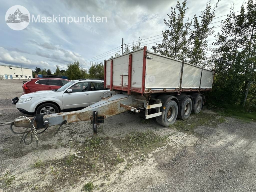 Norslep PHV 24 T - Kippiauto perävaunu: kuva Norslep PHV 24 T - Kippiauto perävaunu Norslep PHV 24 T - Kippiauto perävaunu: kuva Norslep PHV 24 T - Kippiauto perävaunu