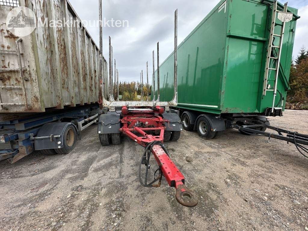 OP Höglunds Timmer AM Trailer  - Puutavaraperävaunu: kuva OP Höglunds Timmer AM Trailer  - Puutavaraperävaunu OP Höglunds Timmer AM Trailer  - Puutavaraperävaunu: kuva OP Höglunds Timmer AM Trailer  - Puutavaraperävaunu