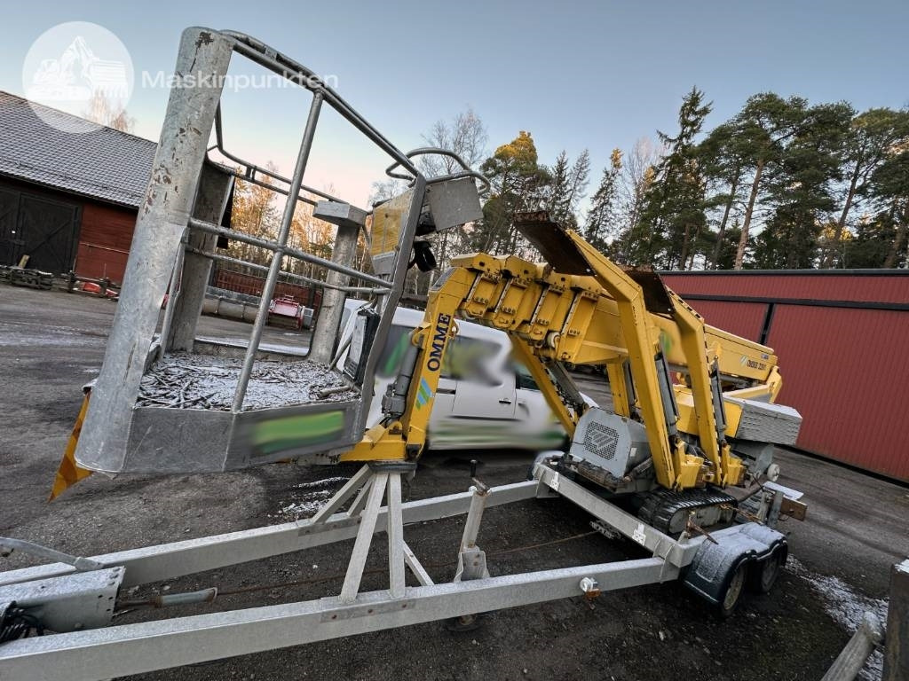 Omme 2200 RBD - Puomilava: kuva Omme 2200 RBD - Puomilava Omme 2200 RBD - Puomilava: kuva Omme 2200 RBD - Puomilava