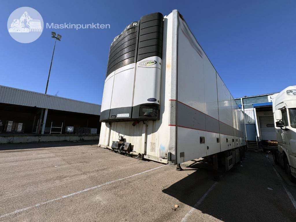 Parator CV 15-24 - Refrigeraattori puoliperävaunu: kuva Parator CV 15-24 - Refrigeraattori puoliperävaunu Parator CV 15-24 - Refrigeraattori puoliperävaunu: kuva Parator CV 15-24 - Refrigeraattori puoliperävaunu