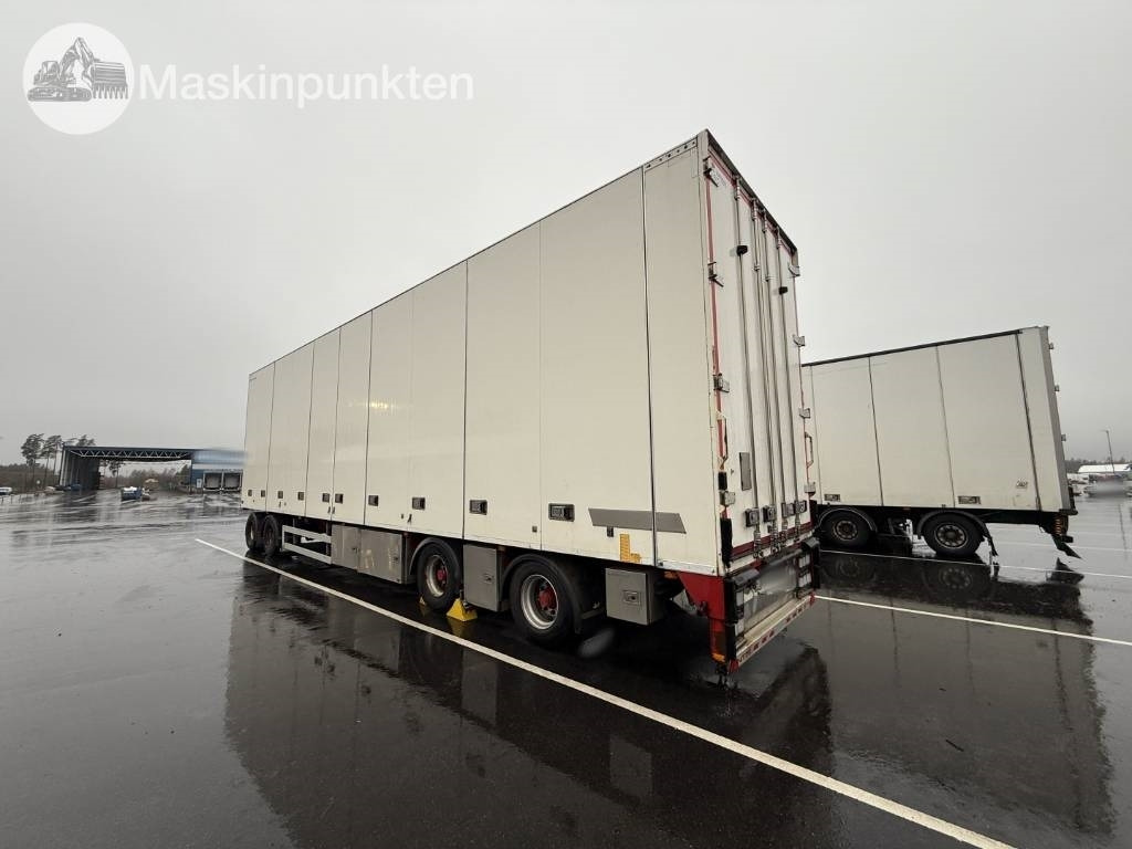 Parator CV 18-18 - Refrigeraattori perävaunu: kuva Parator CV 18-18 - Refrigeraattori perävaunu Parator CV 18-18 - Refrigeraattori perävaunu: kuva Parator CV 18-18 - Refrigeraattori perävaunu