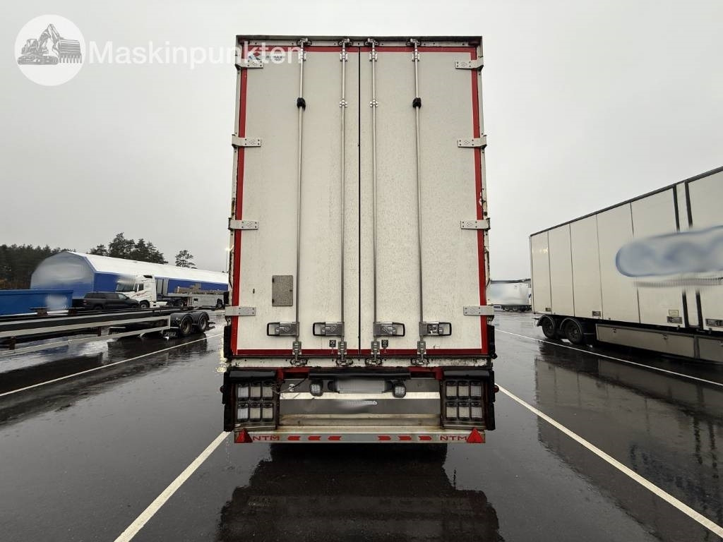 Parator CV 18-18 - Refrigeraattori perävaunu: kuva Parator CV 18-18 - Refrigeraattori perävaunu Parator CV 18-18 - Refrigeraattori perävaunu: kuva Parator CV 18-18 - Refrigeraattori perävaunu