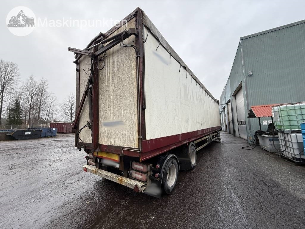 Parator ST 18-20 - Puutavaraperävaunu: kuva Parator ST 18-20 - Puutavaraperävaunu Parator ST 18-20 - Puutavaraperävaunu: kuva Parator ST 18-20 - Puutavaraperävaunu