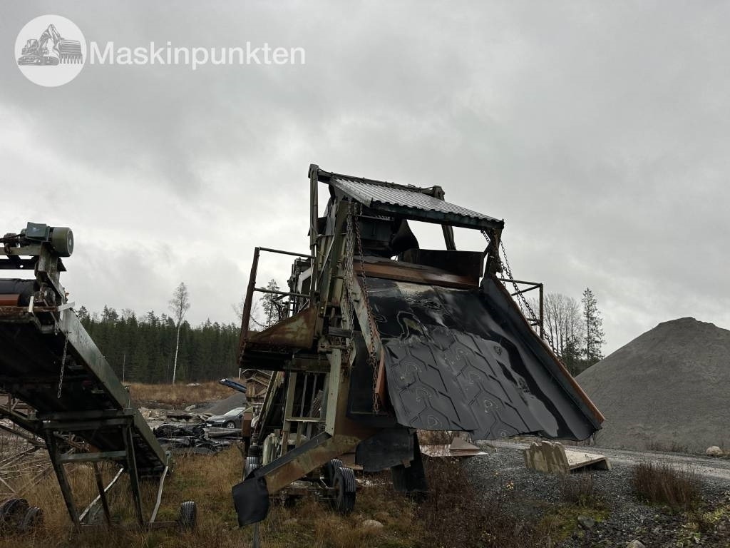 PowerScreen Commander 510 - Seula: kuva PowerScreen Commander 510 - Seula PowerScreen Commander 510 - Seula: kuva PowerScreen Commander 510 - Seula