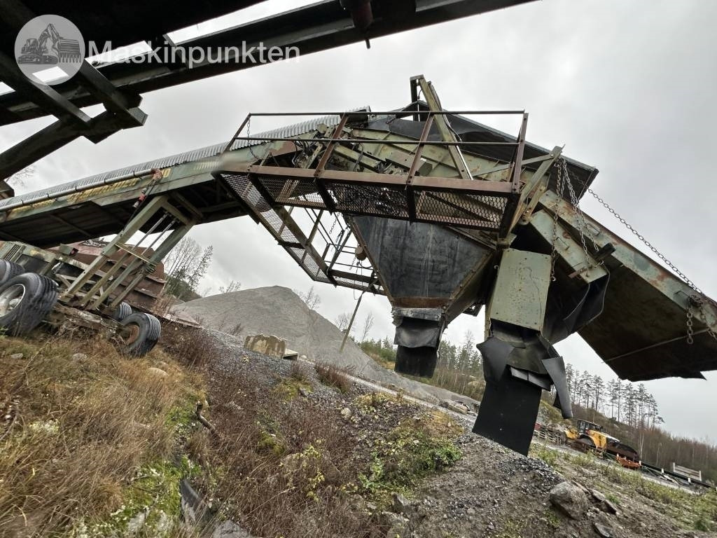 PowerScreen Commander 510 - Seula: kuva PowerScreen Commander 510 - Seula PowerScreen Commander 510 - Seula: kuva PowerScreen Commander 510 - Seula