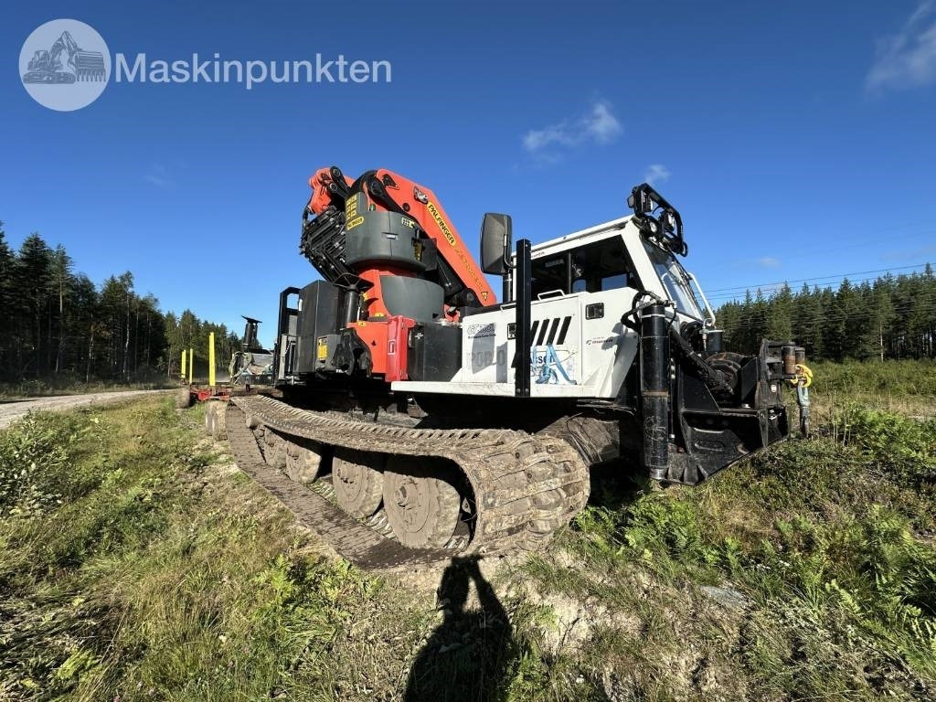 Prinoth GT 3000 + Palfinger PK92002 - Teladumpperi: kuva Prinoth GT 3000 + Palfinger PK92002 - Teladumpperi Prinoth GT 3000 + Palfinger PK92002 - Teladumpperi: kuva Prinoth GT 3000 + Palfinger PK92002 - Teladumpperi