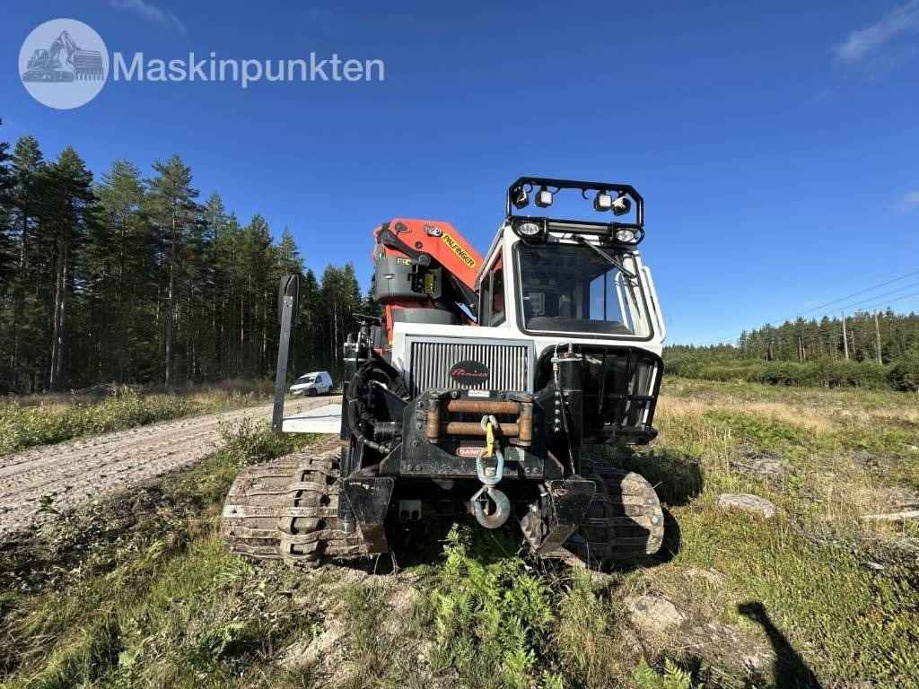 Prinoth GT 3000 + Palfinger PK92002 - Teladumpperi: kuva Prinoth GT 3000 + Palfinger PK92002 - Teladumpperi Prinoth GT 3000 + Palfinger PK92002 - Teladumpperi: kuva Prinoth GT 3000 + Palfinger PK92002 - Teladumpperi