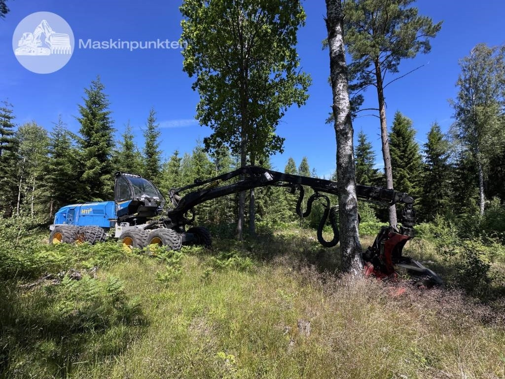 Rottne H11D - Harvesteri: kuva Rottne H11D - Harvesteri Rottne H11D - Harvesteri: kuva Rottne H11D - Harvesteri