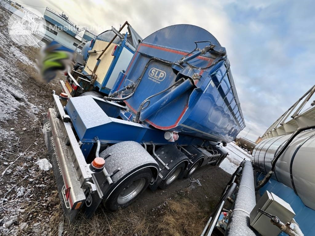 SLP SLP-5-8950-TS MED PÅBYGGNAD TILL BIL! - Kippiauto perävaunu: kuva SLP SLP-5-8950-TS MED PÅBYGGNAD TILL BIL! - Kippiauto perävaunu SLP SLP-5-8950-TS MED PÅBYGGNAD TILL BIL! - Kippiauto perävaunu: kuva SLP SLP-5-8950-TS MED PÅBYGGNAD TILL BIL! - Kippiauto perävaunu