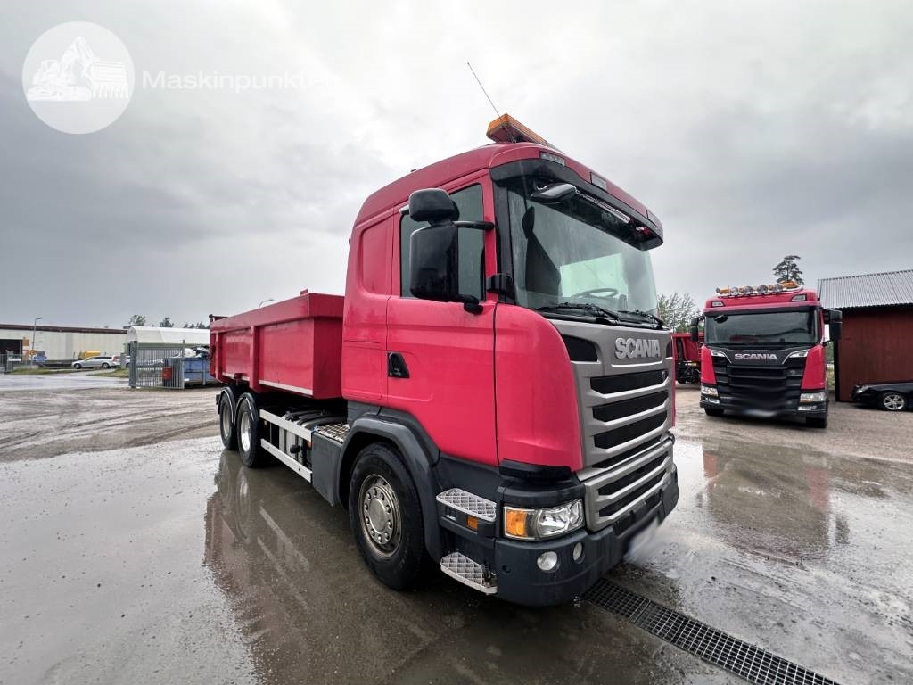Scania G 490 - Kippiauto kuorma-auto: kuva Scania G 490 - Kippiauto kuorma-auto Scania G 490 - Kippiauto kuorma-auto: kuva Scania G 490 - Kippiauto kuorma-auto