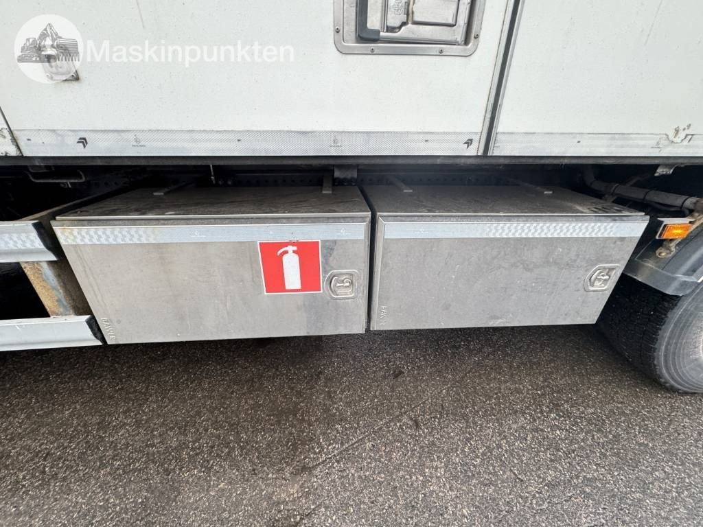 Umpikori kuorma-auto Scania G 500: kuva Umpikori kuorma-auto Scania G 500