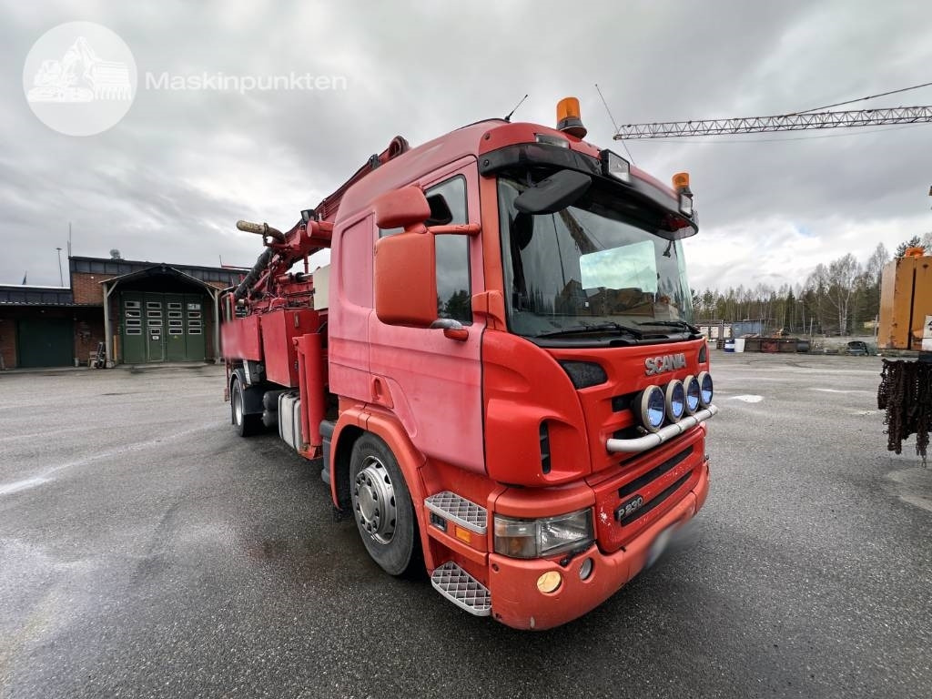 Scania P 230 LB - Betoniauto: kuva Scania P 230 LB - Betoniauto Scania P 230 LB - Betoniauto: kuva Scania P 230 LB - Betoniauto