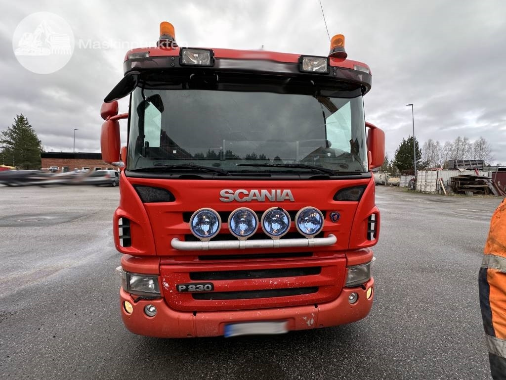 Scania P 230 LB - Betoniauto: kuva Scania P 230 LB - Betoniauto Scania P 230 LB - Betoniauto: kuva Scania P 230 LB - Betoniauto