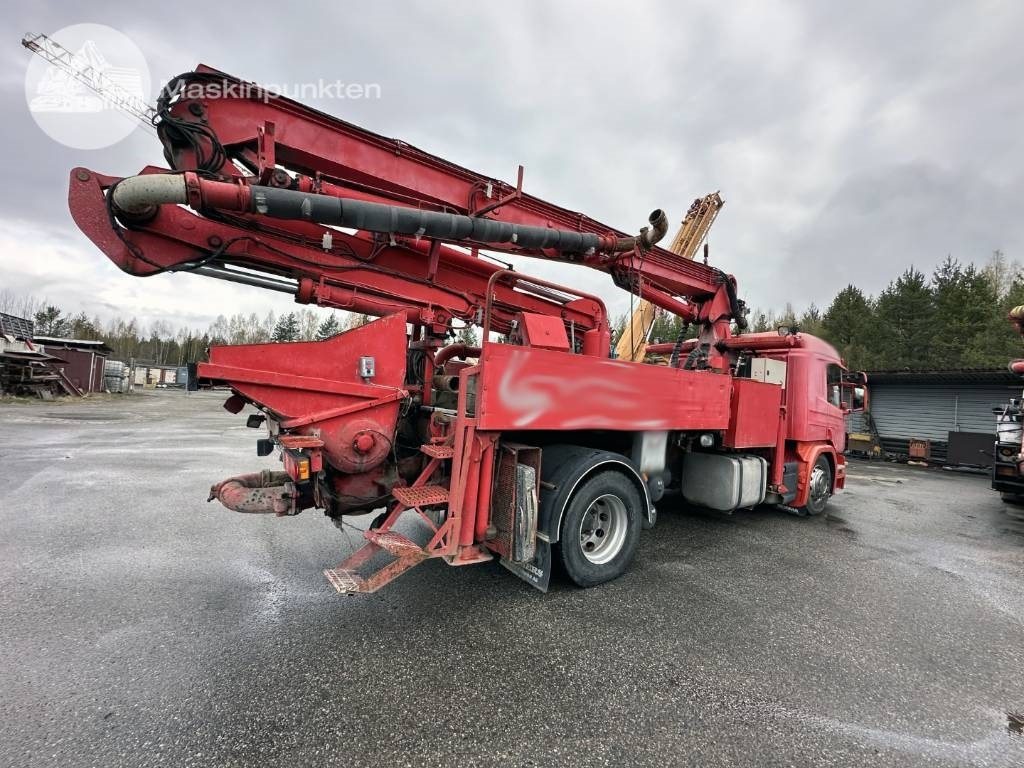Scania P 230 LB - Betoniauto: kuva Scania P 230 LB - Betoniauto Scania P 230 LB - Betoniauto: kuva Scania P 230 LB - Betoniauto