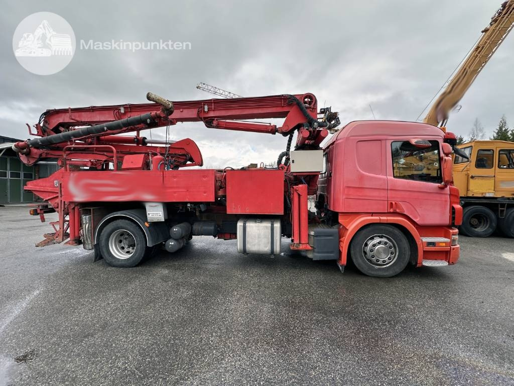 Scania P 230 LB - Betoniauto: kuva Scania P 230 LB - Betoniauto Scania P 230 LB - Betoniauto: kuva Scania P 230 LB - Betoniauto