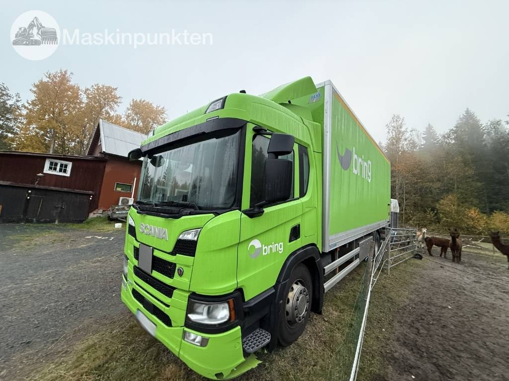 Scania P 320  - Umpikori kuorma-auto: kuva Scania P 320  - Umpikori kuorma-auto Scania P 320  - Umpikori kuorma-auto: kuva Scania P 320  - Umpikori kuorma-auto