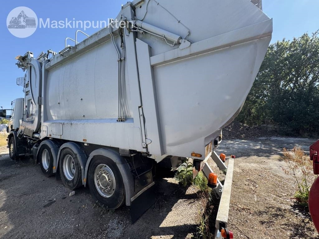 Scania P 420 GB  - Roska-auto: kuva Scania P 420 GB  - Roska-auto Scania P 420 GB  - Roska-auto: kuva Scania P 420 GB  - Roska-auto