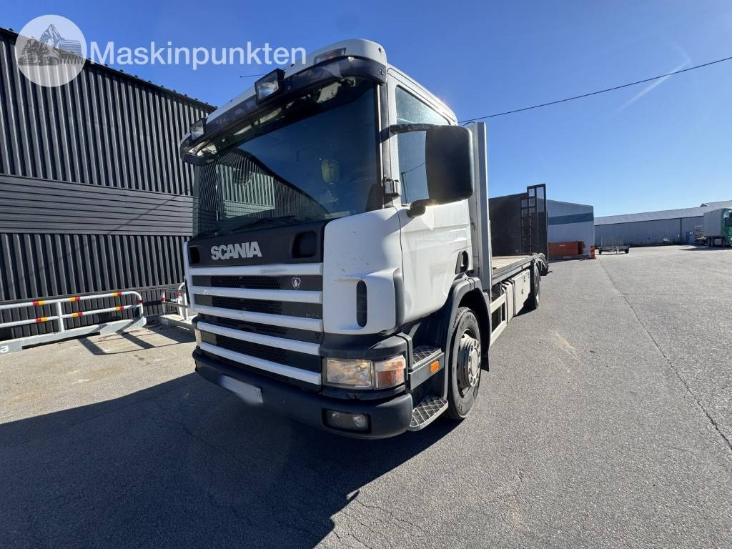 Scania P 94 D - Hinausauto: kuva Scania P 94 D - Hinausauto Scania P 94 D - Hinausauto: kuva Scania P 94 D - Hinausauto