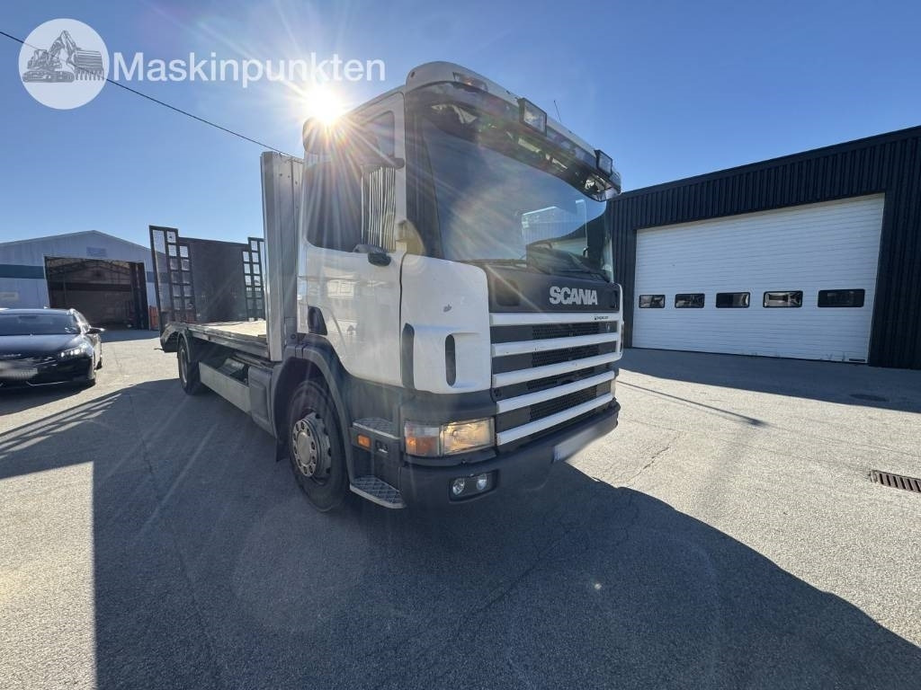 Scania P 94 D - Hinausauto: kuva Scania P 94 D - Hinausauto Scania P 94 D - Hinausauto: kuva Scania P 94 D - Hinausauto