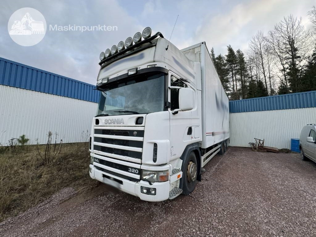Scania R 114 - Umpikori kuorma-auto: kuva Scania R 114 - Umpikori kuorma-auto Scania R 114 - Umpikori kuorma-auto: kuva Scania R 114 - Umpikori kuorma-auto