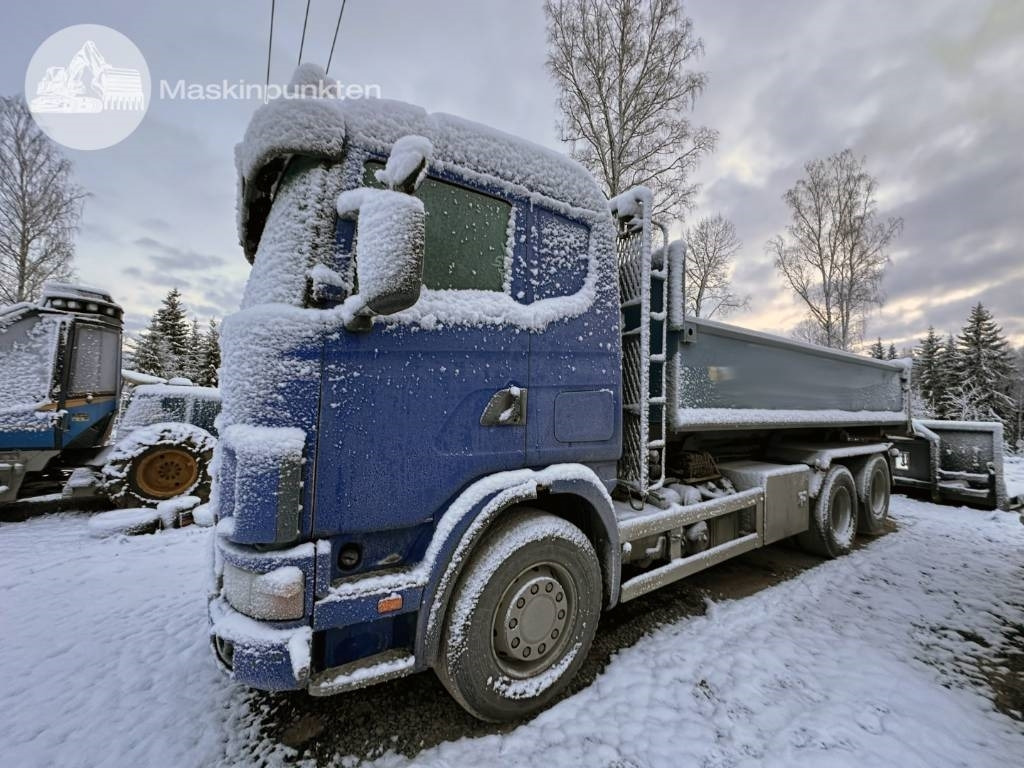 Scania R 124 GB 470 - Koukkulava kuorma-auto: kuva Scania R 124 GB 470 - Koukkulava kuorma-auto Scania R 124 GB 470 - Koukkulava kuorma-auto: kuva Scania R 124 GB 470 - Koukkulava kuorma-auto