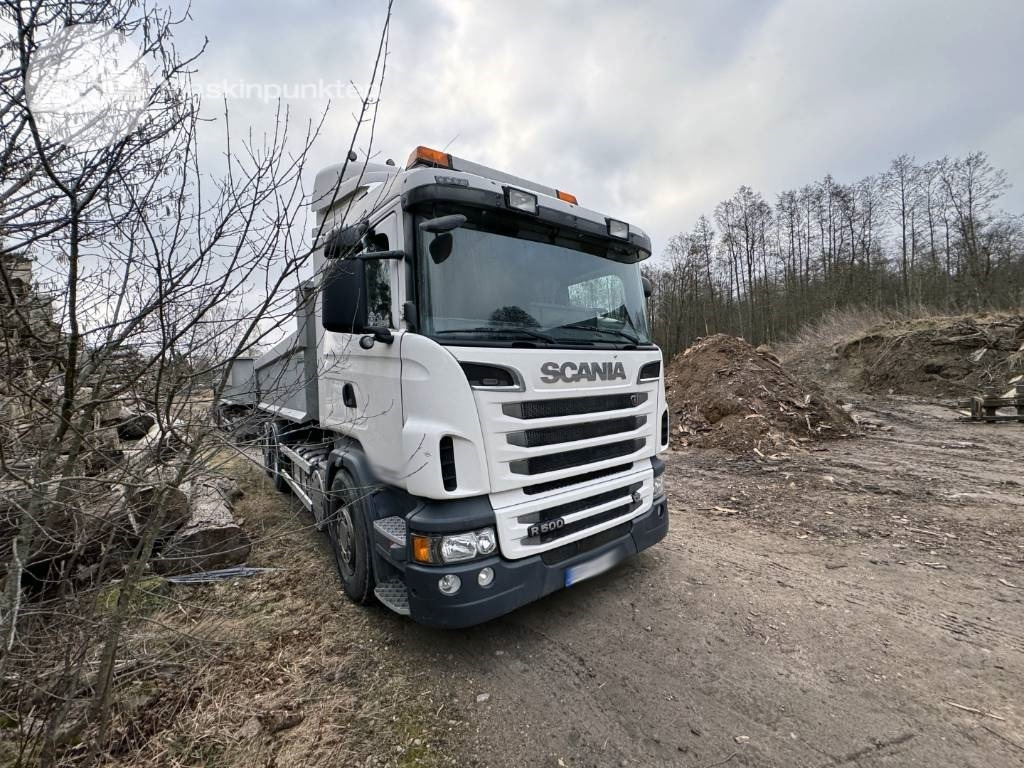 Scania R 500 LB - Koukkulava kuorma-auto: kuva Scania R 500 LB - Koukkulava kuorma-auto Scania R 500 LB - Koukkulava kuorma-auto: kuva Scania R 500 LB - Koukkulava kuorma-auto