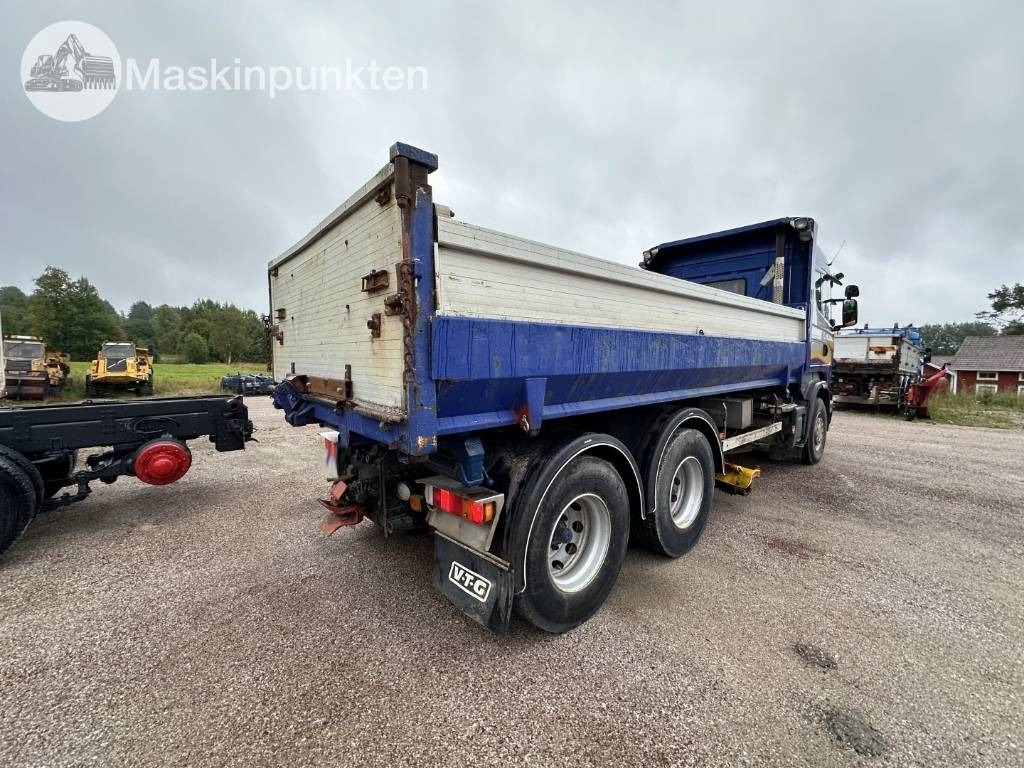 Scania R 500 LB med underbett - Kippiauto kuorma-auto: kuva Scania R 500 LB med underbett - Kippiauto kuorma-auto Scania R 500 LB med underbett - Kippiauto kuorma-auto: kuva Scania R 500 LB med underbett - Kippiauto kuorma-auto