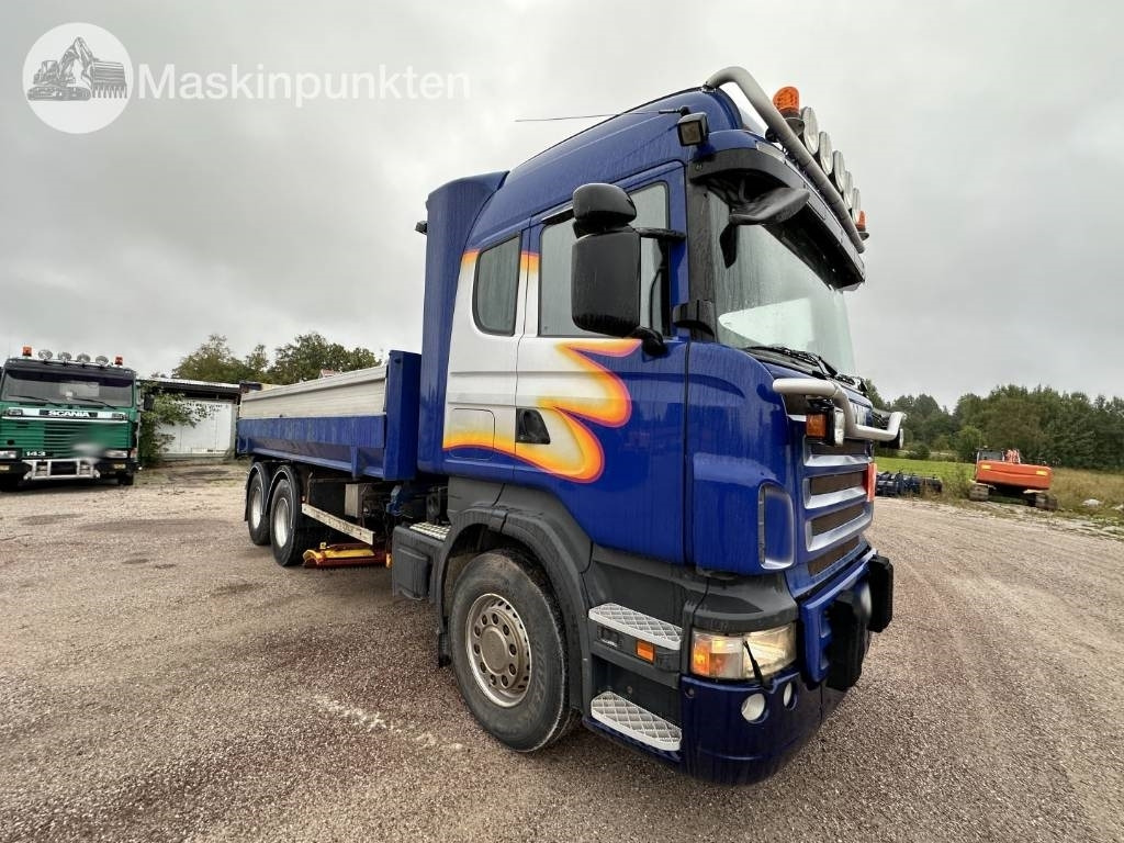 Scania R 500 LB med underbett - Kippiauto kuorma-auto: kuva Scania R 500 LB med underbett - Kippiauto kuorma-auto Scania R 500 LB med underbett - Kippiauto kuorma-auto: kuva Scania R 500 LB med underbett - Kippiauto kuorma-auto