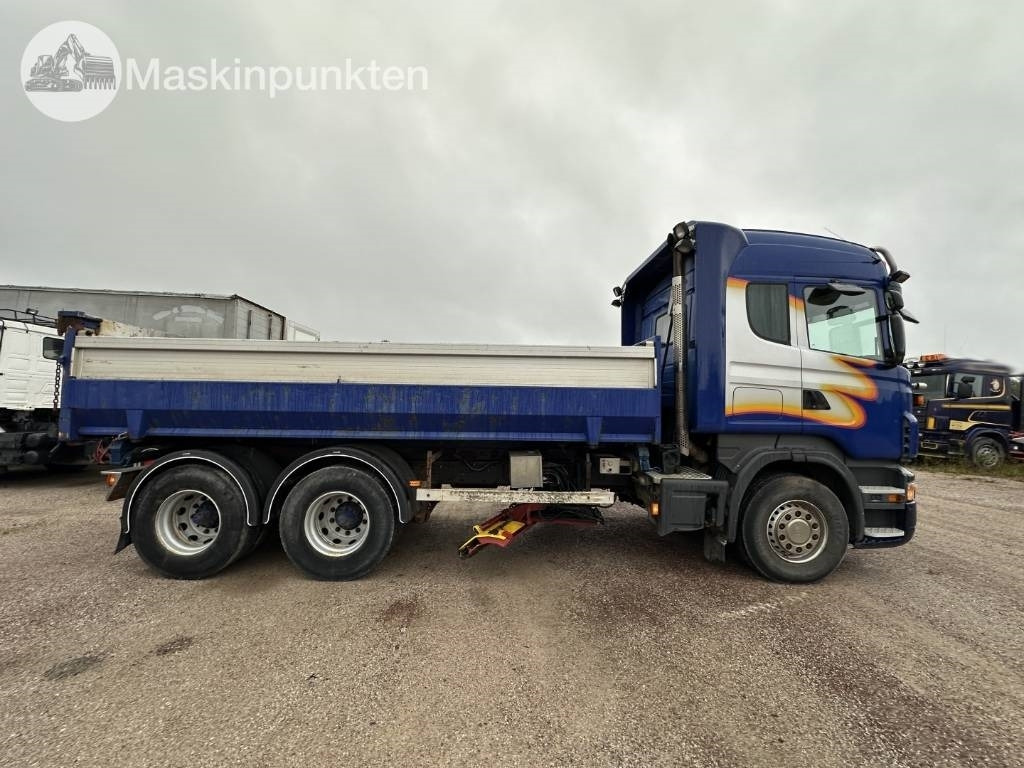 Scania R 500 LB med underbett - Kippiauto kuorma-auto: kuva Scania R 500 LB med underbett - Kippiauto kuorma-auto Scania R 500 LB med underbett - Kippiauto kuorma-auto: kuva Scania R 500 LB med underbett - Kippiauto kuorma-auto