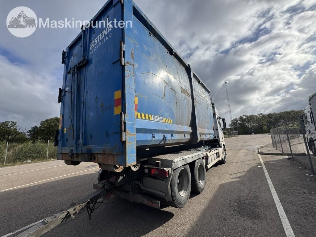 Scania R 580 EKIPAGE - Koukkulava kuorma-auto: kuva Scania R 580 EKIPAGE - Koukkulava kuorma-auto Scania R 580 EKIPAGE - Koukkulava kuorma-auto: kuva Scania R 580 EKIPAGE - Koukkulava kuorma-auto