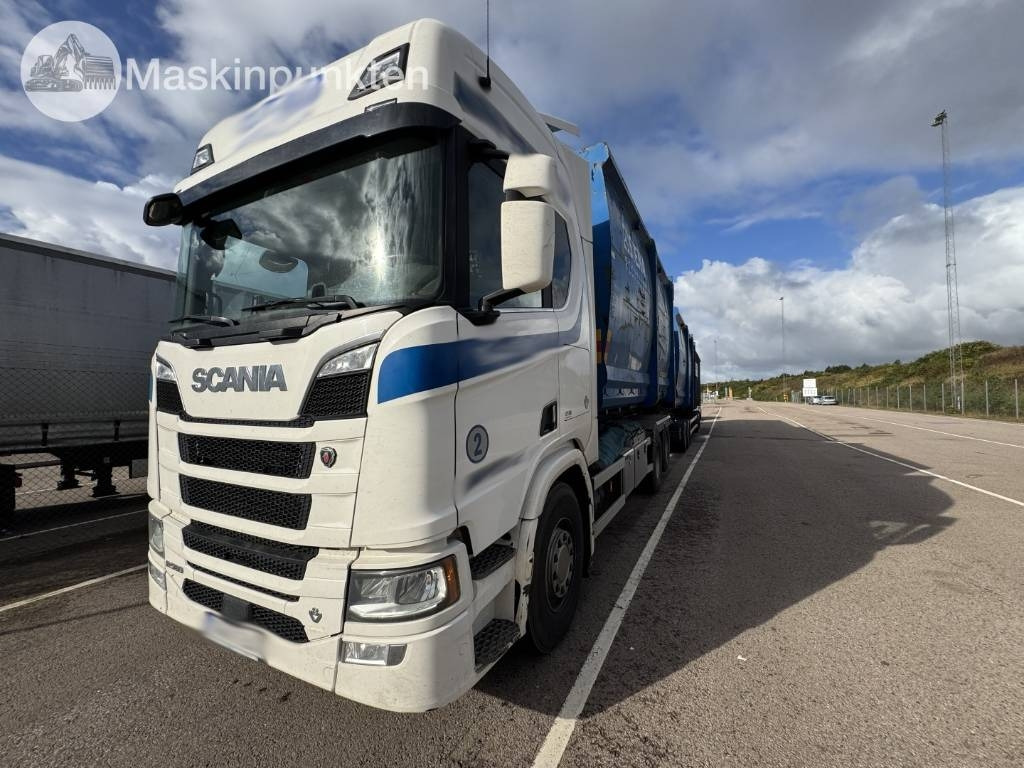 Scania R 580 EKIPAGE - Koukkulava kuorma-auto: kuva Scania R 580 EKIPAGE - Koukkulava kuorma-auto Scania R 580 EKIPAGE - Koukkulava kuorma-auto: kuva Scania R 580 EKIPAGE - Koukkulava kuorma-auto