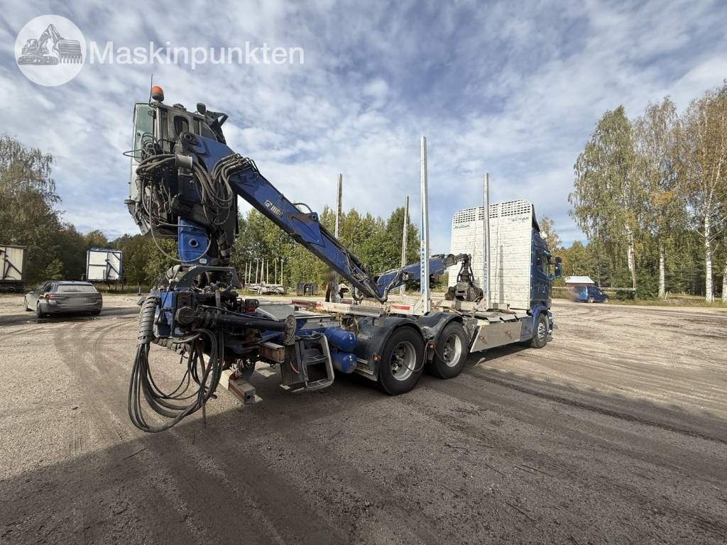 Scania R 580 - Kuorma-auto alusta: kuva Scania R 580 - Kuorma-auto alusta Scania R 580 - Kuorma-auto alusta: kuva Scania R 580 - Kuorma-auto alusta