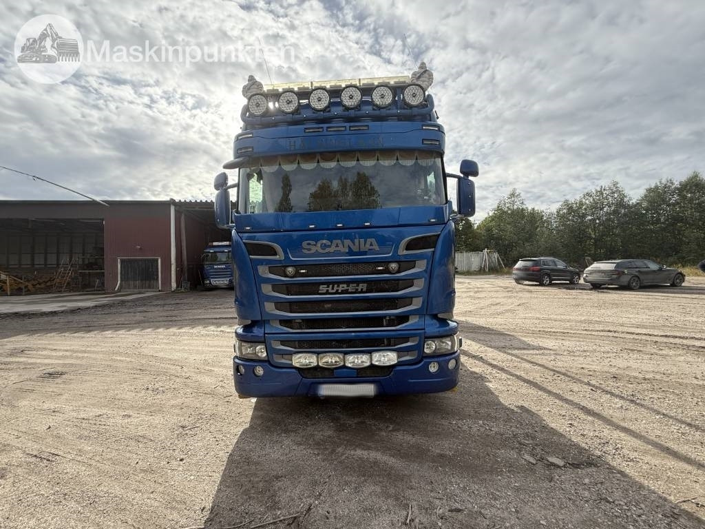 Scania R 580 - Kuorma-auto alusta: kuva Scania R 580 - Kuorma-auto alusta Scania R 580 - Kuorma-auto alusta: kuva Scania R 580 - Kuorma-auto alusta