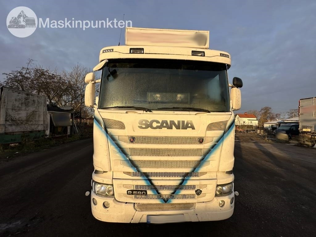 Scania R 580 kasettekipage - Kippiauto kuorma-auto: kuva Scania R 580 kasettekipage - Kippiauto kuorma-auto Scania R 580 kasettekipage - Kippiauto kuorma-auto: kuva Scania R 580 kasettekipage - Kippiauto kuorma-auto