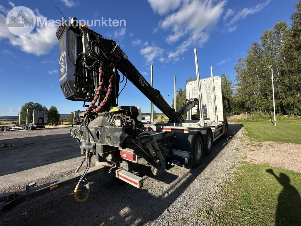 Scania R 650 - Puuauto: kuva Scania R 650 - Puuauto Scania R 650 - Puuauto: kuva Scania R 650 - Puuauto