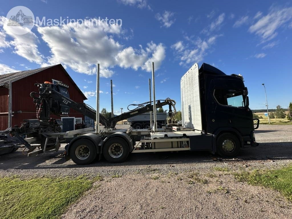 Scania R 650 - Puuauto: kuva Scania R 650 - Puuauto Scania R 650 - Puuauto: kuva Scania R 650 - Puuauto