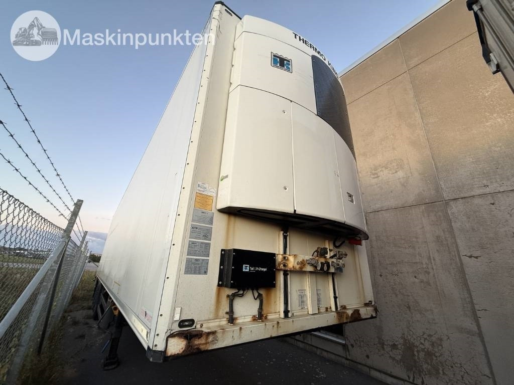 Schmitz Cargobull - Refrigeraattori perävaunu: kuva Schmitz Cargobull - Refrigeraattori perävaunu Schmitz Cargobull - Refrigeraattori perävaunu: kuva Schmitz Cargobull - Refrigeraattori perävaunu