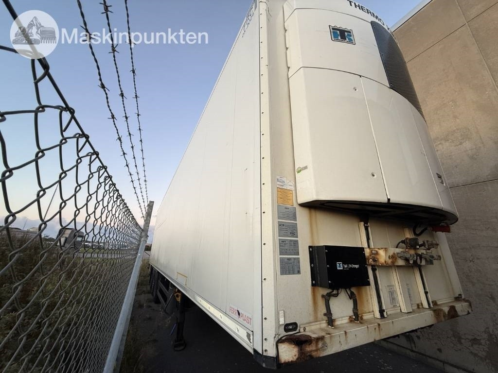 Schmitz Cargobull  - Refrigeraattori perävaunu: kuva Schmitz Cargobull  - Refrigeraattori perävaunu Schmitz Cargobull  - Refrigeraattori perävaunu: kuva Schmitz Cargobull  - Refrigeraattori perävaunu
