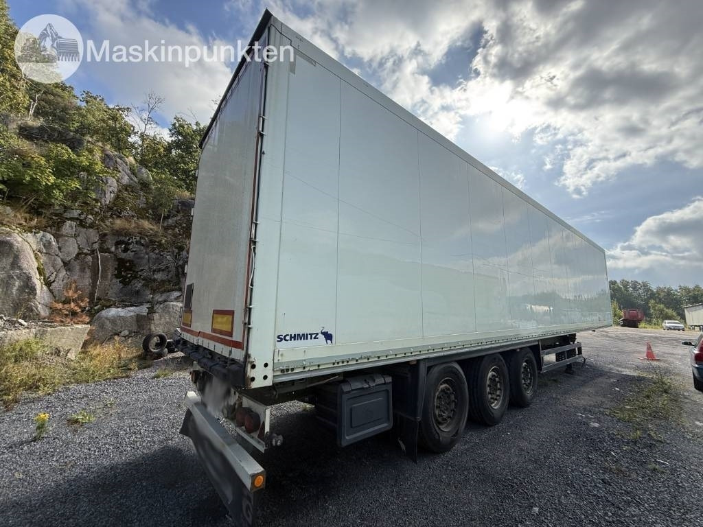 Schmitz Cargobull Skåptrailer - Umpikori puoliperävaunu: kuva Schmitz Cargobull Skåptrailer - Umpikori puoliperävaunu Schmitz Cargobull Skåptrailer - Umpikori puoliperävaunu: kuva Schmitz Cargobull Skåptrailer - Umpikori puoliperävaunu