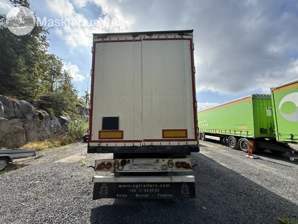 Schmitz Cargobull Skåptrailer - Umpikori puoliperävaunu: kuva Schmitz Cargobull Skåptrailer - Umpikori puoliperävaunu Schmitz Cargobull Skåptrailer - Umpikori puoliperävaunu: kuva Schmitz Cargobull Skåptrailer - Umpikori puoliperävaunu