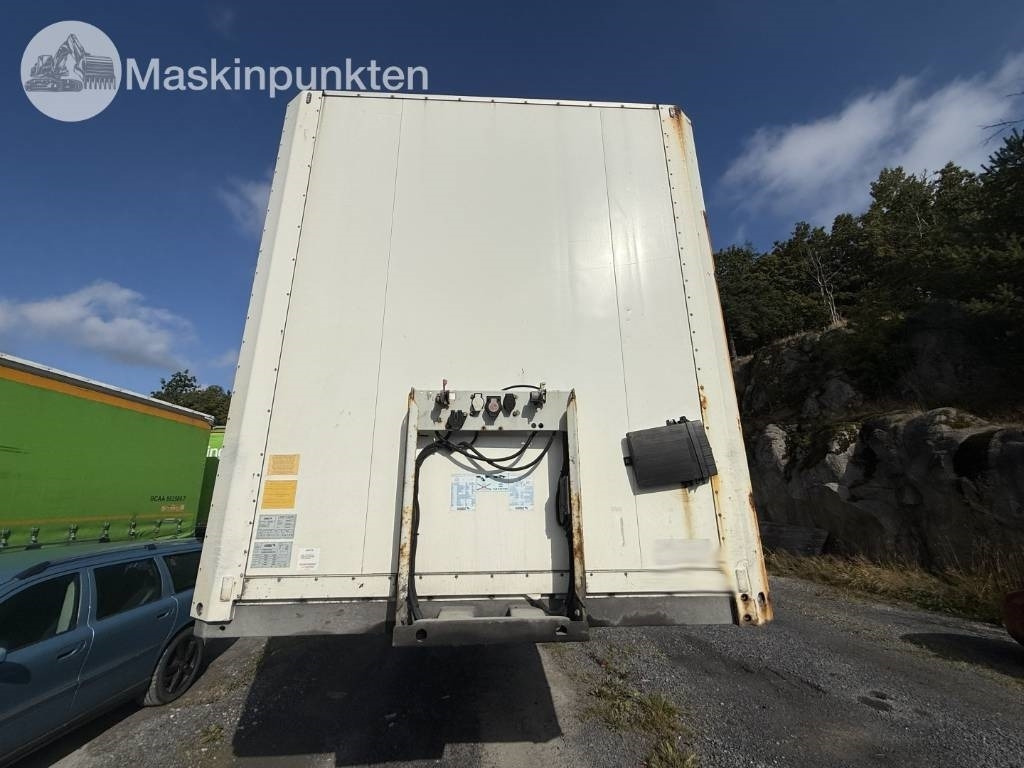 Schmitz Cargobull Skåptrailer - Umpikori puoliperävaunu: kuva Schmitz Cargobull Skåptrailer - Umpikori puoliperävaunu Schmitz Cargobull Skåptrailer - Umpikori puoliperävaunu: kuva Schmitz Cargobull Skåptrailer - Umpikori puoliperävaunu